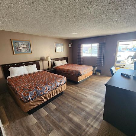 Satellite Inn Alamogordo Buitenkant foto