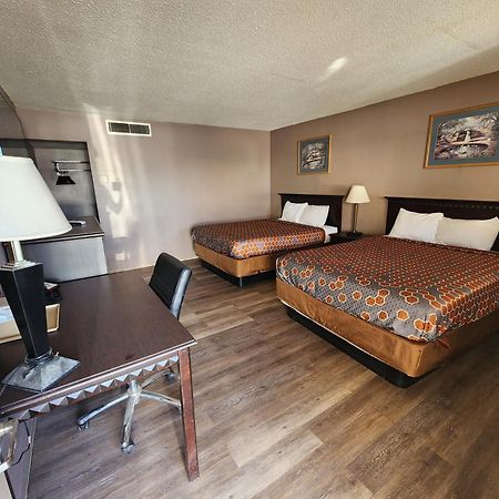 Satellite Inn Alamogordo Buitenkant foto