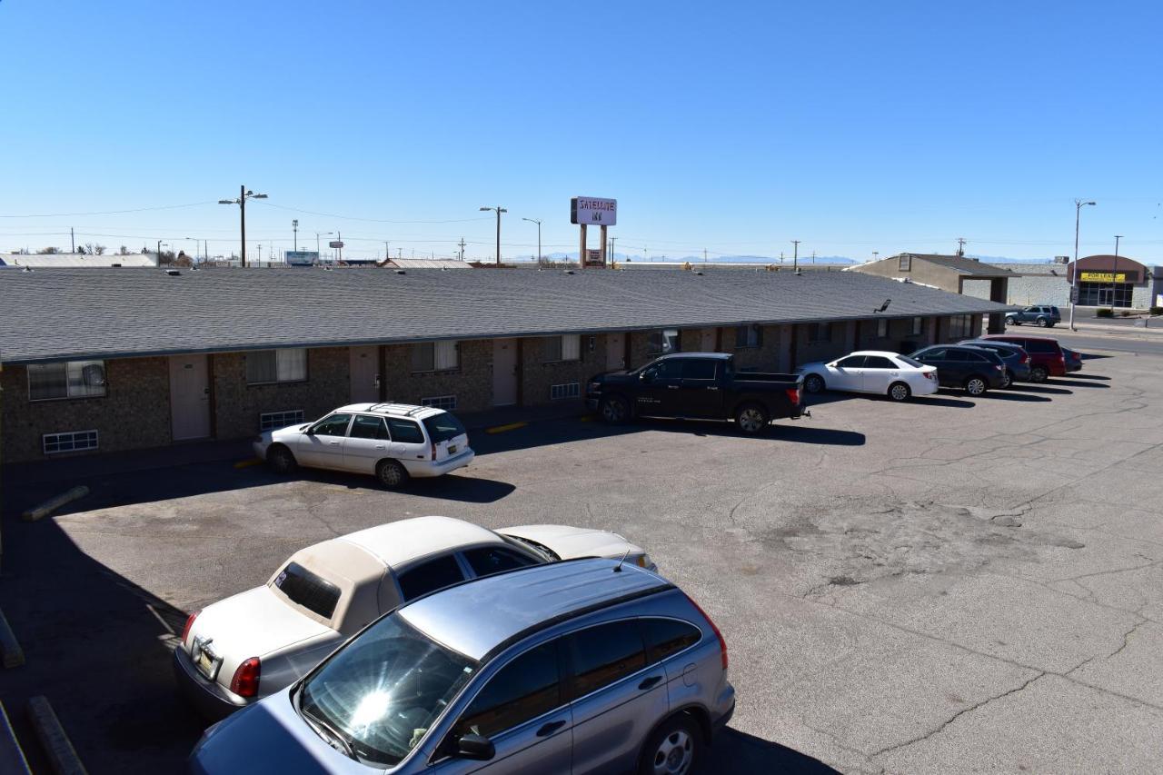 Satellite Inn Alamogordo Buitenkant foto