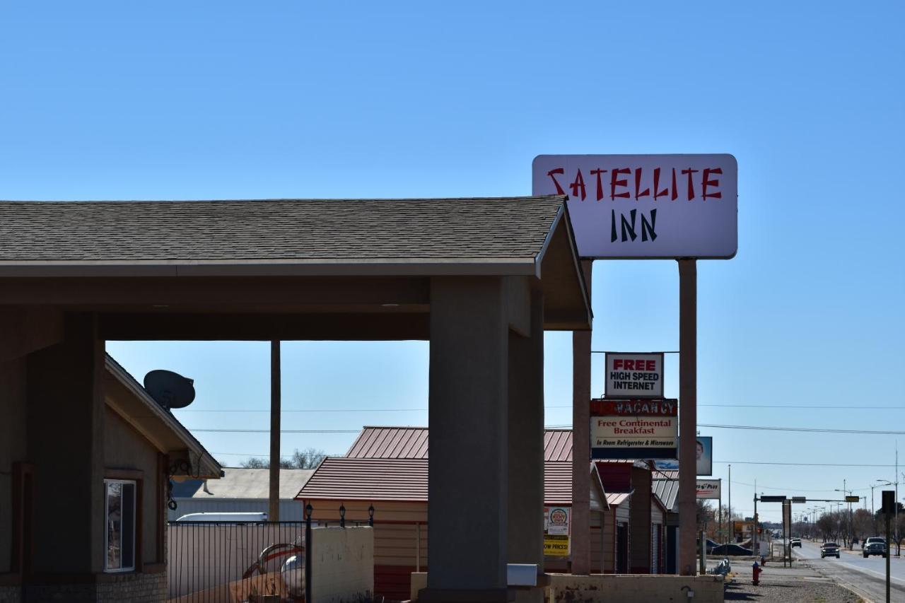 Satellite Inn Alamogordo Buitenkant foto