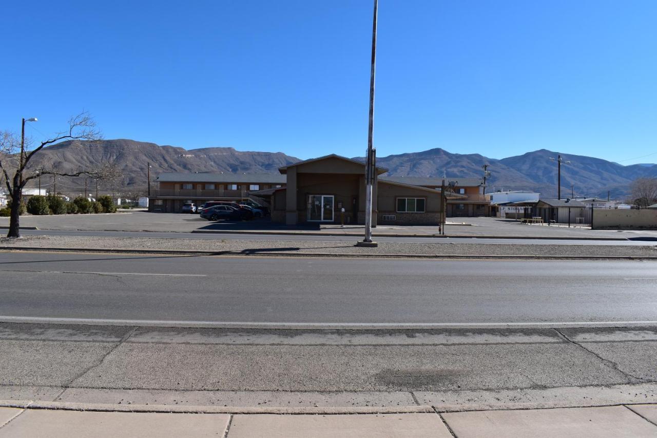Satellite Inn Alamogordo Buitenkant foto