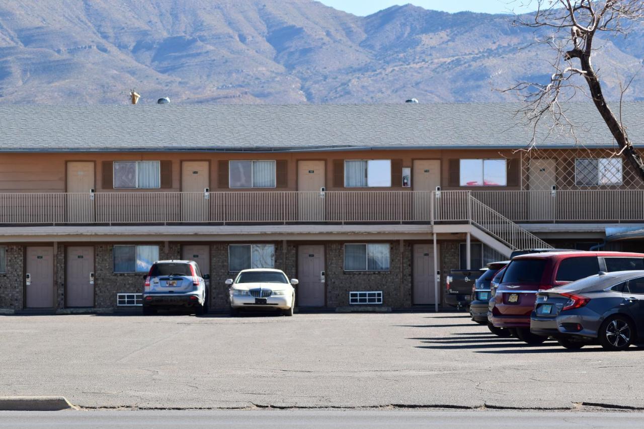 Satellite Inn Alamogordo Buitenkant foto