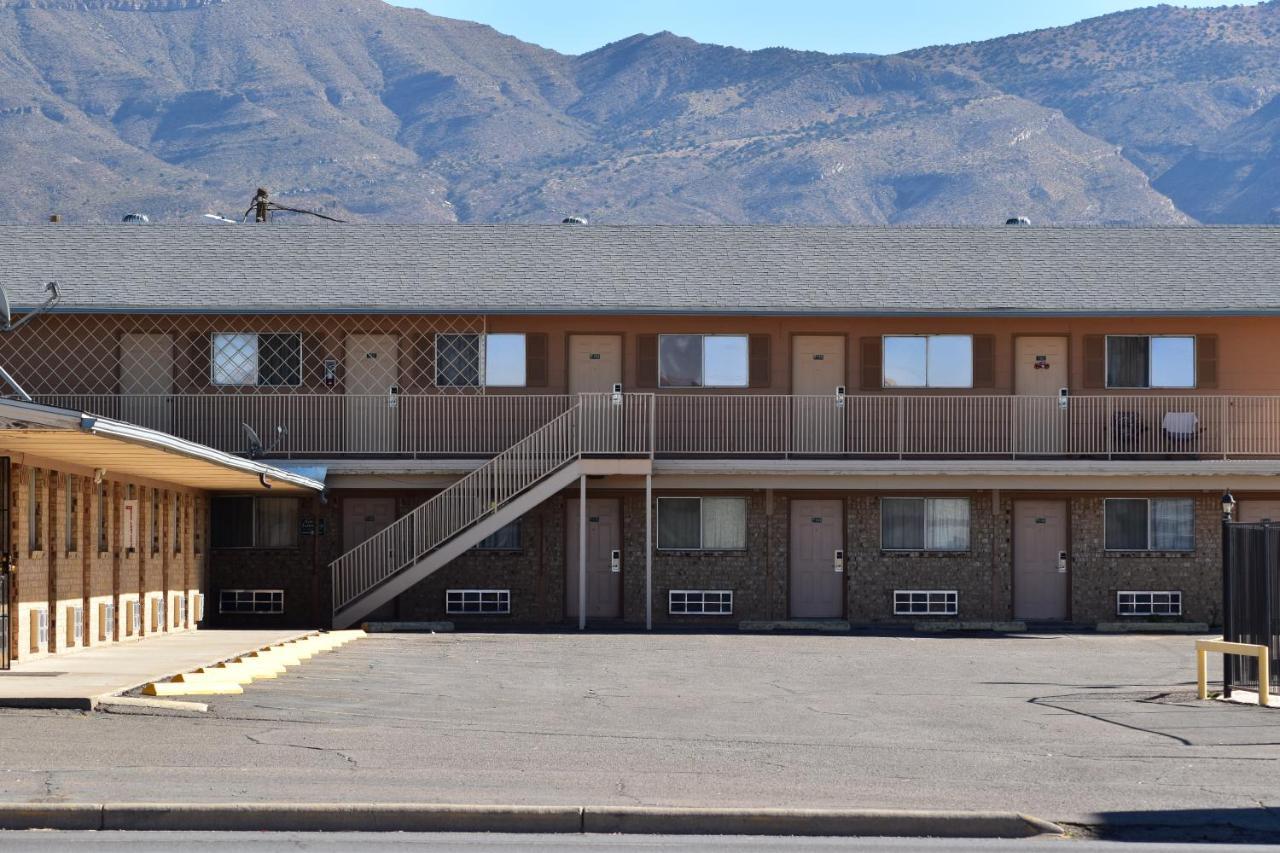 Satellite Inn Alamogordo Buitenkant foto