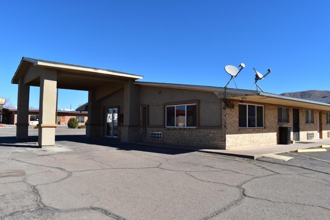 Satellite Inn Alamogordo Buitenkant foto