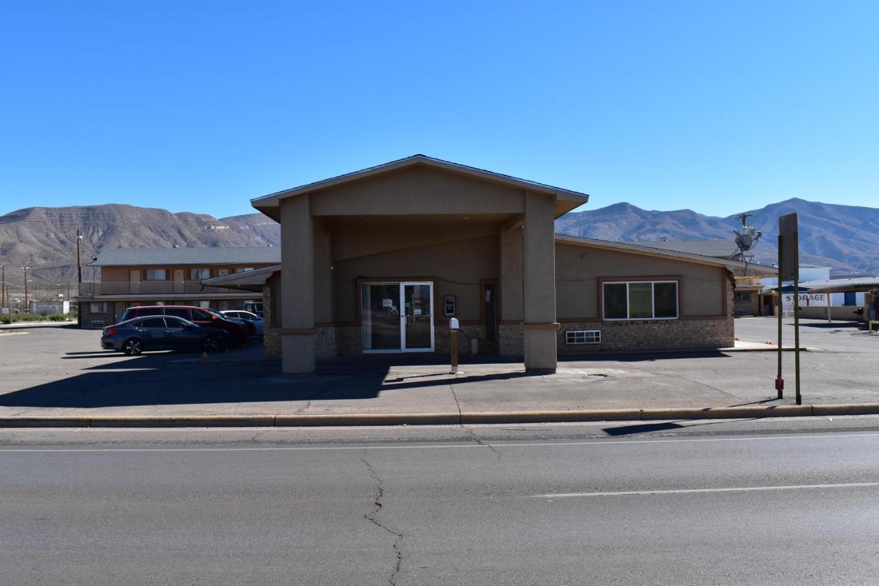 Satellite Inn Alamogordo Buitenkant foto