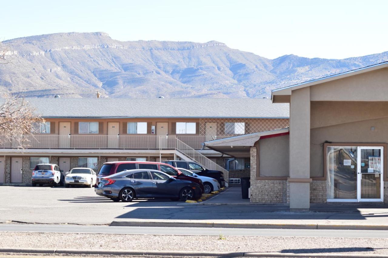 Satellite Inn Alamogordo Buitenkant foto