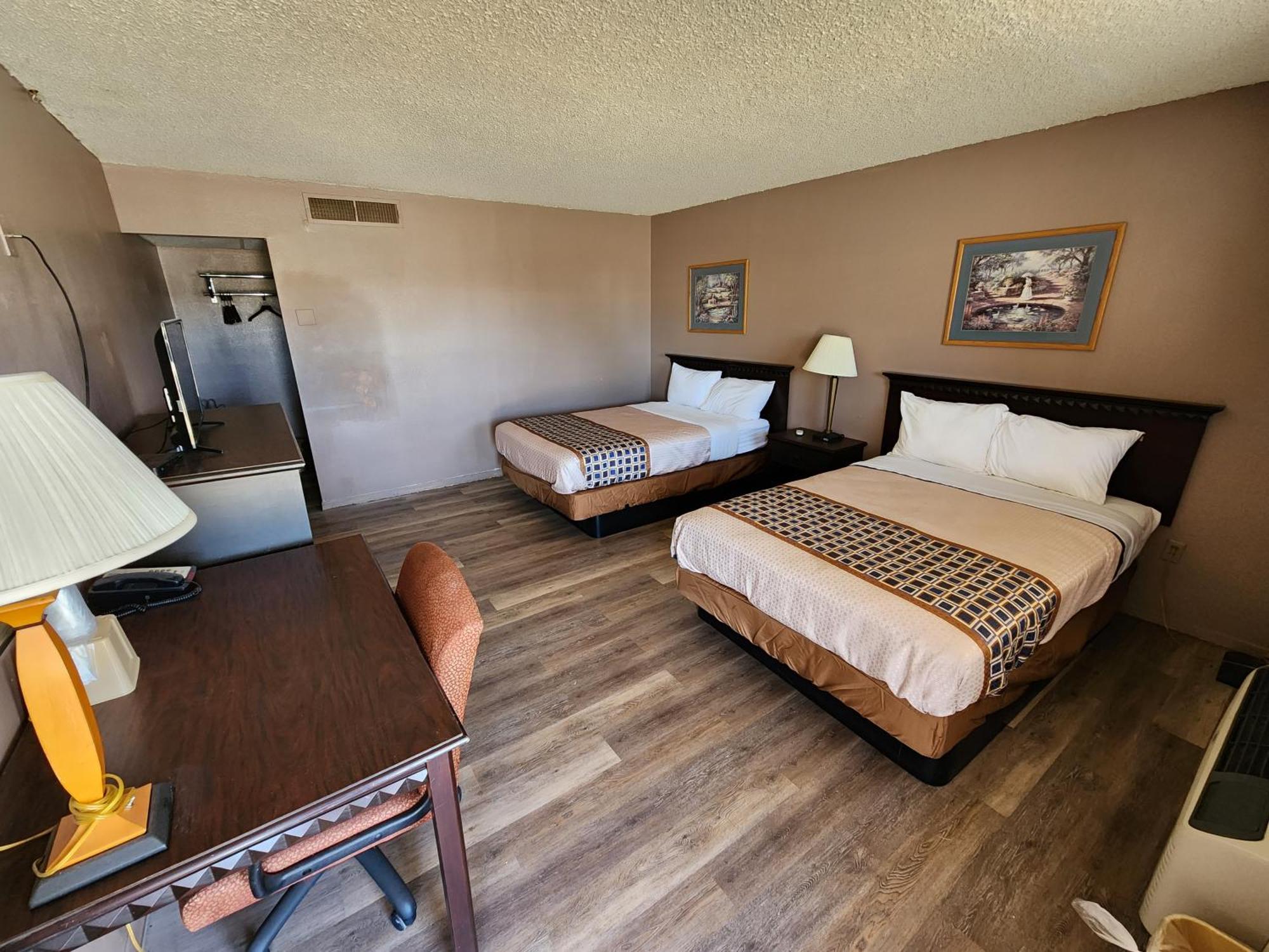 Satellite Inn Alamogordo Buitenkant foto