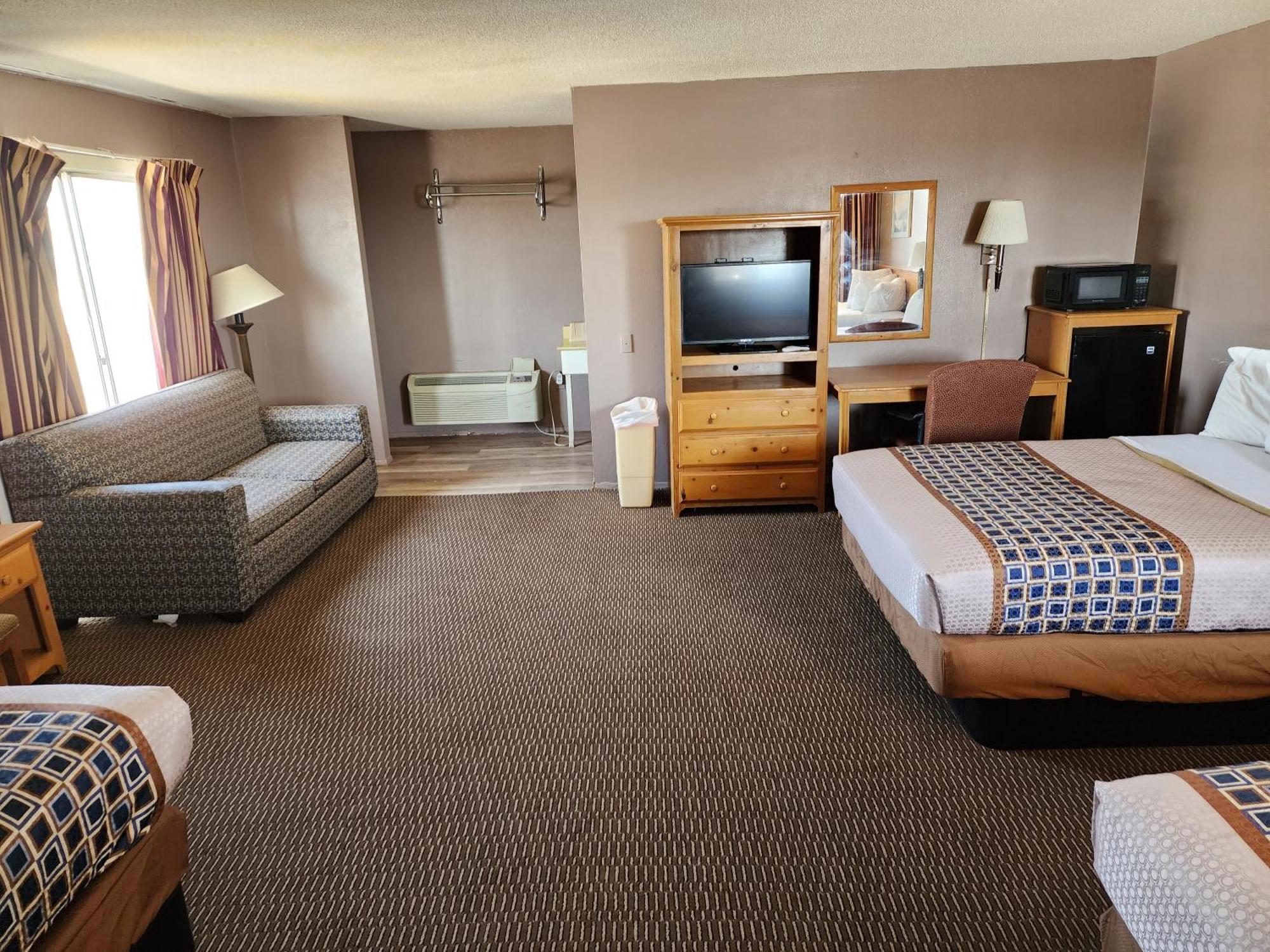 Satellite Inn Alamogordo Buitenkant foto