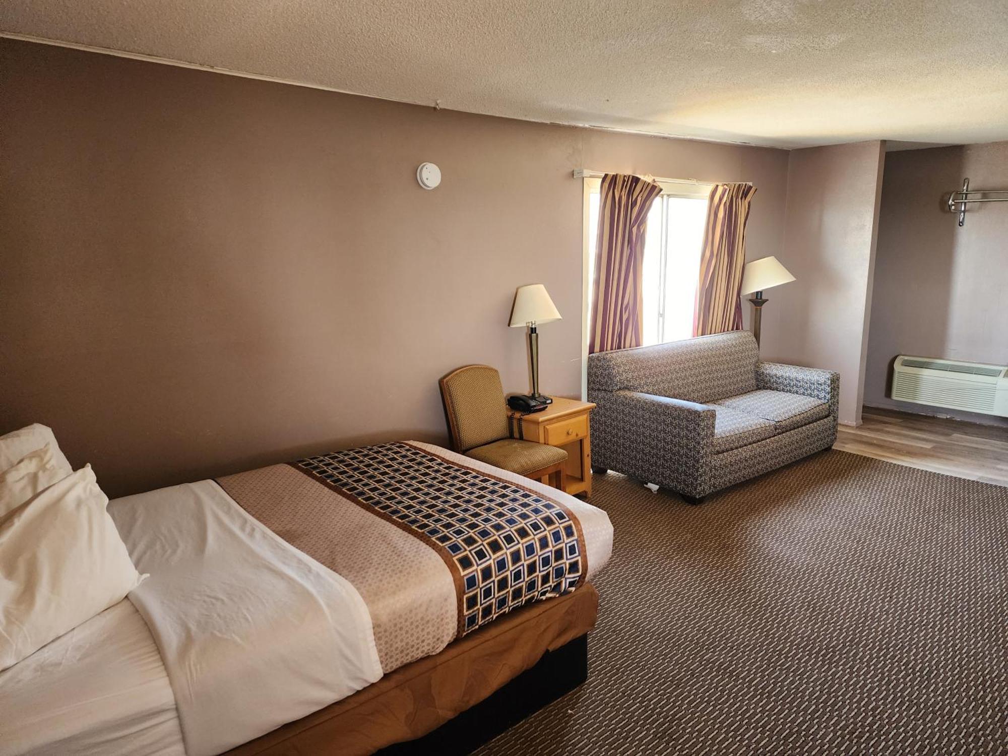 Satellite Inn Alamogordo Buitenkant foto