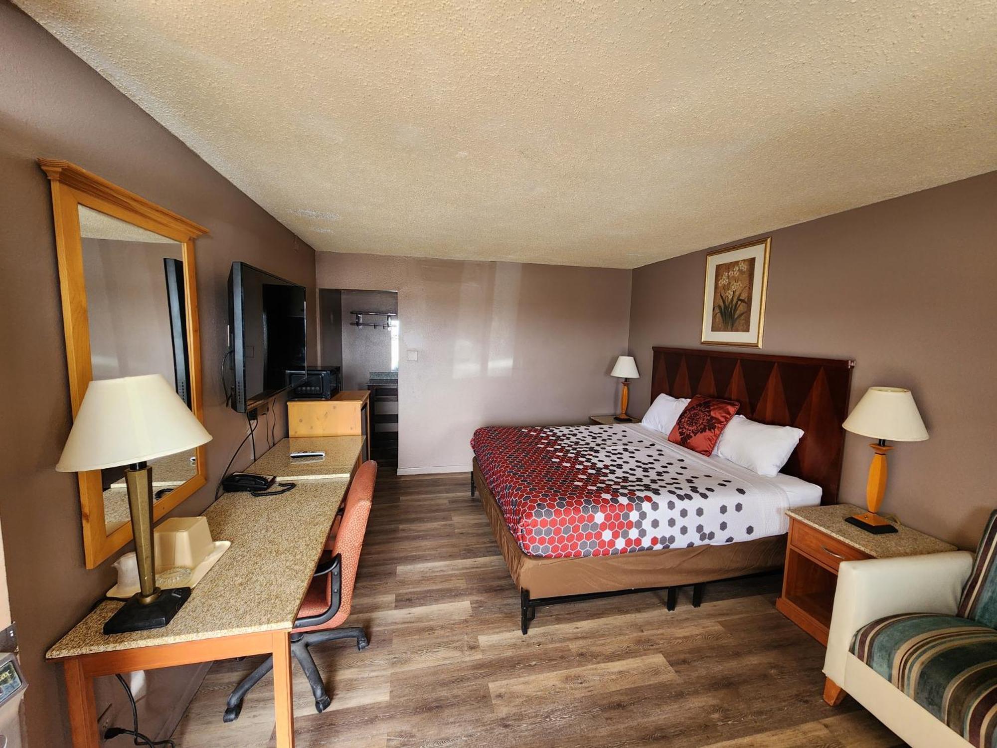Satellite Inn Alamogordo Buitenkant foto