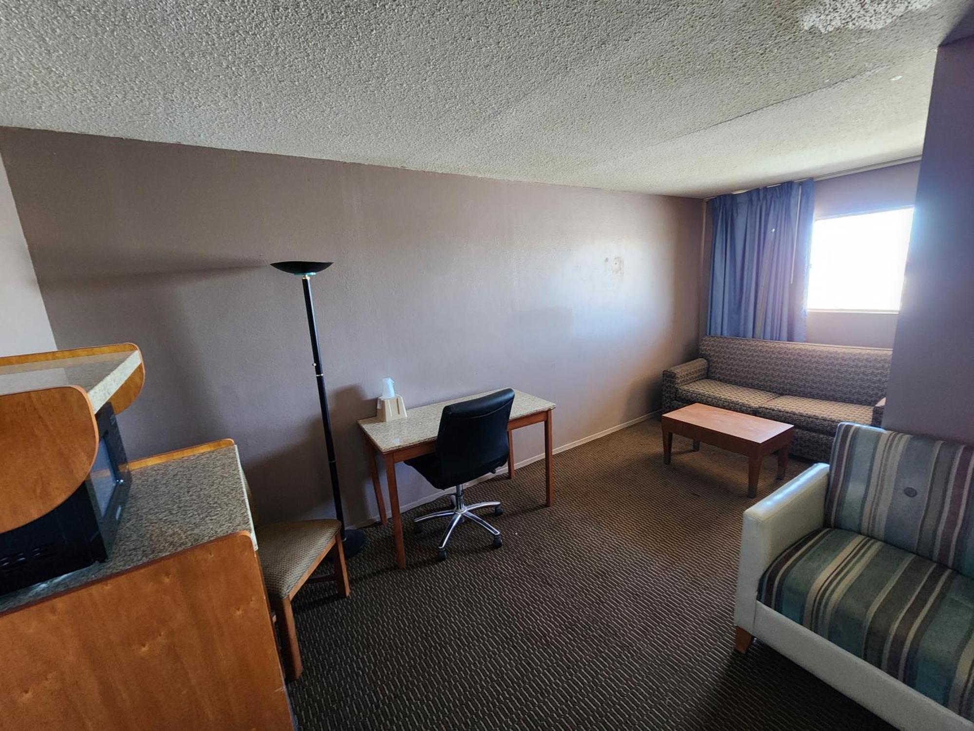 Satellite Inn Alamogordo Buitenkant foto