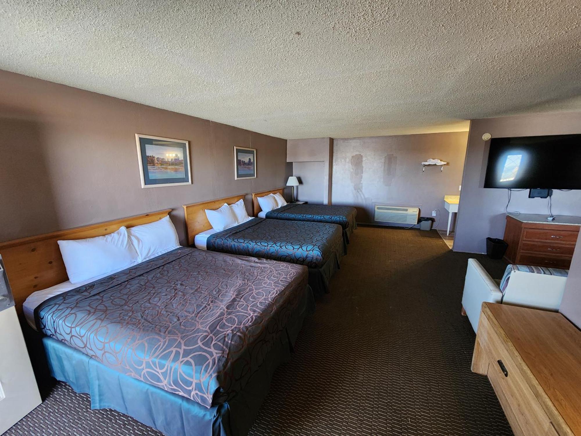Satellite Inn Alamogordo Buitenkant foto