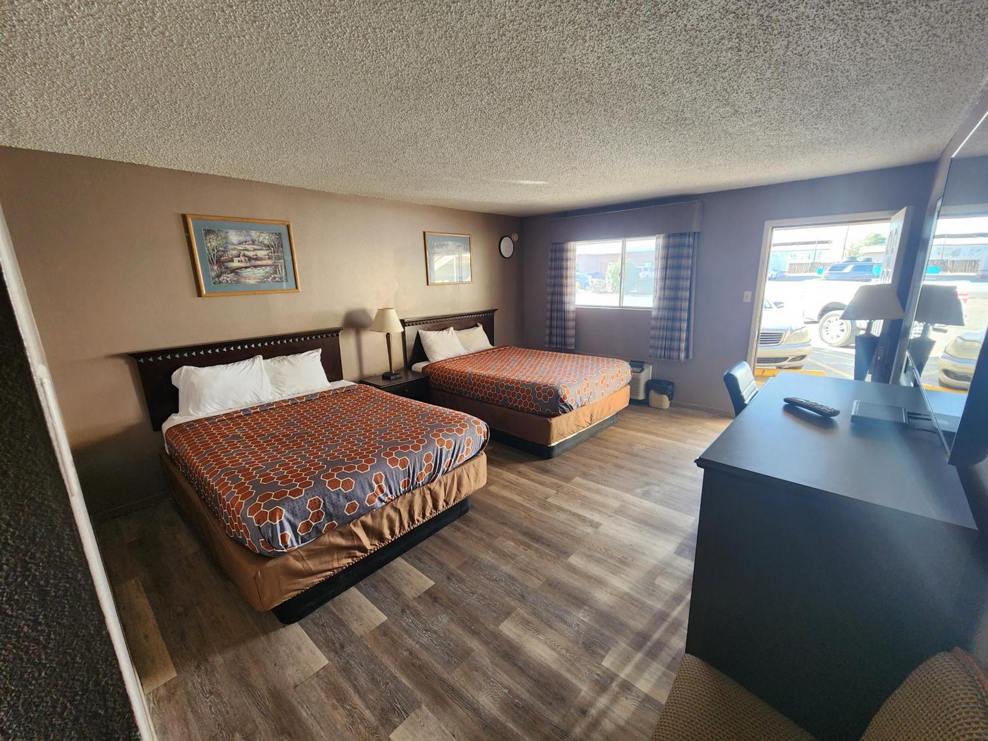 Satellite Inn Alamogordo Buitenkant foto