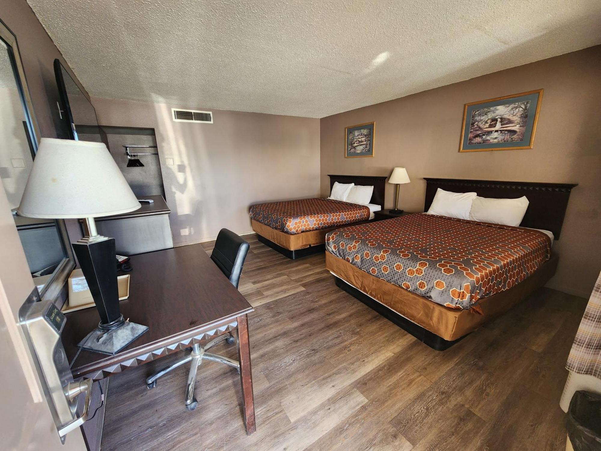 Satellite Inn Alamogordo Buitenkant foto